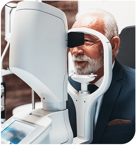 What are the various levels of vision and what do they mean? - Innovations  in EyeCare